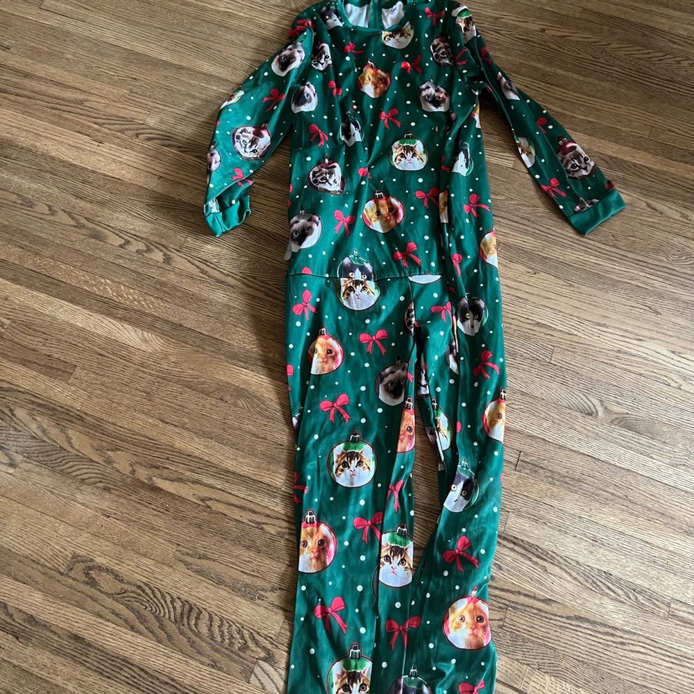 Adult Christmas onesie men or women’s